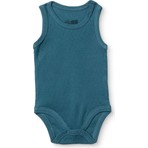 Hellobaby Erkek Bebek Jakarlı Body Çıtçıtlı Bisiklet Yaka Atlet