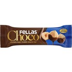 Fellas Çikolata Kaplı Meyve Bar - Fındıklı 35G