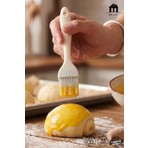 Muf Home Çok Amaçlı Yumurta ve Hamur Fırçası 1 Adet BPA Free Askılı Mutfak Gereci