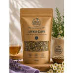 Aktar Diyarı Uyku Çayı (Zeytin/kediotu Kökü/çarkıfelek/şerbetçi Otu/melisa/papatya) 100 gr