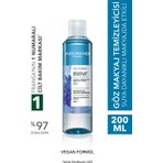 Yves Rocher Tüm Ciltler, Çift Fazlı/Yoğun Makyaja Özel, Rahatlatıcı Göz Makyaj Temizleyici-Pur Bleuet-200ml