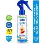 Babyton Suya Dayanıklı Güneş Spreyi SPF 50