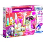 Clementoni Bilim Ve Oyun Parfüm Laboratuvarı 8+ Yaş Çocuklar İçin Eğitici Set