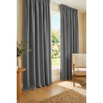 Miabella Home Mr.stock Blackout Işık Geçirmez Güneşlik Fon Perde Tek Kanat  - 12189
