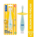 Babyton Silikon Diş Fırçası