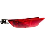 BSG Ford Fiesta 09-12 Sis Lambası Arka Sol