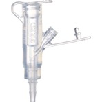 Enamed Peg Adaptör Y-Port Gastrostomi Adaptörü Silikon