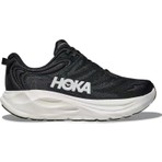 Hoka 1171933 Gaviota 6 Koşu Siyah-Beyaz Unisex Spor Ayakkabı