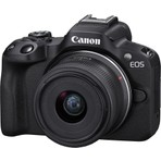 Canon Eos R50 Rf-S 18-45MM Lens Kit / On Ithalat Garantili