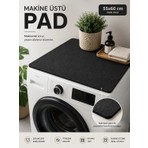 Wooly Life Keçe Çamaşır Makinesi Örtüsü Ped 55X60