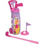 Dede Barbie Golf Arabası (Yeni) 5 - 12 Yaş Kız Çocuklar İçin Eğlenceli Spor Oyuncağı