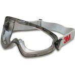 3M 2890 Güvenlik Gözlüğü As/Af Şeffaf Asetat Malzeme ile Yüksek Koruma Sağlayan Modern Tasarım