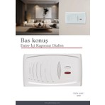 Ess Simge Ess Simge Diafon Şubesi Bas Konuş