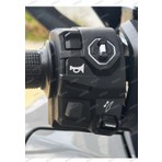 Arbix Honda FORZA 250 2024-2026 PCX 125 2025 2026 Uyumlu Korna Yükseltici Aparat Korna Aparatı Modifiye Aksesuar