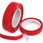 Sgs Çift Taraflı Akrilik Silikonize Bant 24MM x 1mt