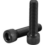 Voltaj Imbus M4X10MM Cıvata Siyah (Alyan Başlı) DIN912