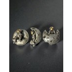 Imosas Astronot Ay Üzerinde Dekoratif Biblo – Modern Masa Üstü Obje 18 cm