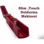 Meka Shisha Dedo Max Silim Touch Doldurma Makinası Yedek Uclu Slim S-Igaralar Içindir