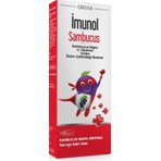 Ocean Orzax Imunol Sambucus Şurup 150 ml