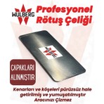 Wulberg Rötuş Çeliği - Oto Boya İçin Profesyonel Araç Bakım Ürünü Pürüzsüz Kenarlar