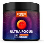 Proteinocean Ultra Focus - Şeftali - 120G - 20 Servis