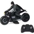 Epay Spin Master Dc Batman Batcycle Rc Kumandalı Motor Rider