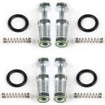 Atiker 3 Ohm Enjektör Tamir Takımı - 4 Lü Paket Hepsi İçin Uygun Araç Bilgisi