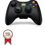 Torima Oyun Kolu Kablolu Xbox Tv Pc Uyumlu Xbox 360 Siyah