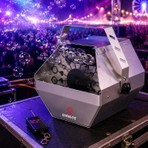 Quenlite QB-400 Baloncuk Makinesi 400 Watt (Uzaktan Kumandalı)