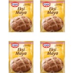 Dr Oetker Ekşi Maya 4 Adet