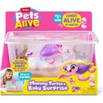 Zuru Pets Alive Yüzen Kaplumbağa Ailesi 9560 PEL16000