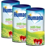 Humana Still Tee Emziren Anneler İçin Bitki Çayı 200 gr Aroma İçermeyen Süt Arttırıcı