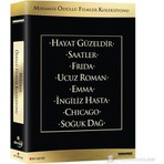 Miramax Ödüllü Filmler 8 Dvd Box Set Geniş Ekran Formatında Türkçe Altyazılı Özel Koleksiyon