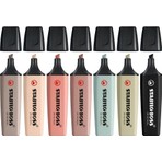 Stabilo Boss Original Nature Colors 7'li İşaretleme Kalemi Set