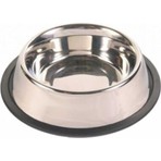 Lionpet Equipment Çelik Mama Kabı 96 Oz Büyük Irklar İçin 2850 ml 32 cm Paslanmaz Hijyenik Tasarım