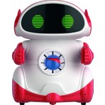 Clementoni Eğitici Konuşan Robot SUPER DOC - Yaş Aralığı 5-12 Yaş için STEM Uyumlu Eğlenceli Oyun
