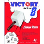 Universal ELT 8. Sınıf Victory ''True'' Success Avenger Words İngilizce Kitap Sınav Hazırlığı