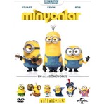 Blu-ray Minions (Minyonlar) DVD 87 Dk. Eğlenceli Aile Filmi PG-7 İzleme Grubu ile Keyifli Zaman