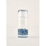 Bella Maison 700 ml Mavi Paisley Karaf Cam Malzeme ile Şık ve Fonksiyonlu Sunum