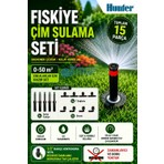 Mgf Plast 5 Ad. x 15 Van(4.5 mt Yarıçap ) Rainbird Çim Fiyatı