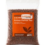 Arkhelais Ponza Taşı - Orkide Toprağı - Pomza Taşı - Drenaj Taşı - Volkanik Cürüf - 5-15 mm - 5 L