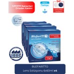 Blefaritto Lens Solüsyonu 6x60 Ml 4 Adet