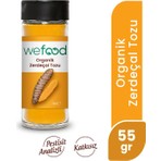 Wefood Organik Zerdeçal Tozu 55 gr 8682392174198