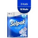 Selpak® Kağıt Havlu 12'li