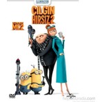 Despicable Me 2 (Çılgın Hırsız 2) DVD 2013 Animasyon Komedi Filmi Türkçe İngilizce Almanca Ses Seçenekleri