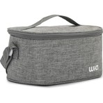 Wia Gri Polyester Termoslu Isı Yalıtımlı Beslenme Çantası 13x24x14 cm – Yemek ve İçecekler için Taşıma Çantası