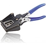 Office Force Of-14 El Tipi Fotoğraf Kesme Makası 25x32 mm Fonksiyonel Kesim Aracı