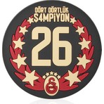 Gs Store Galatasaray 26. Şampiyonluk Bardak Altlığı U261174