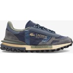 Lacoste Elite Active Erkek Lacivert Sneaker Kauçuk Tabanlı 749SMA0002T Ah9 Dayanıklı Tasarım