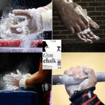 250 gr Gym Chalk Beyaz Magnezyum Tozu Halter ve Dağ Tırmanışı İçin Kullanım Amaçlı